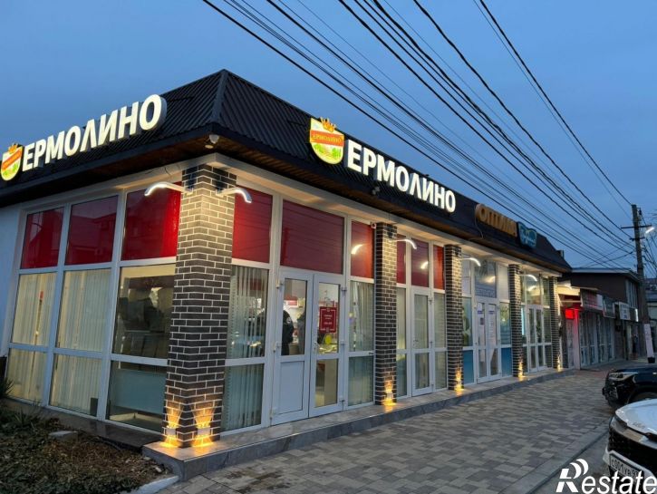 Торговое помещение село Витязево