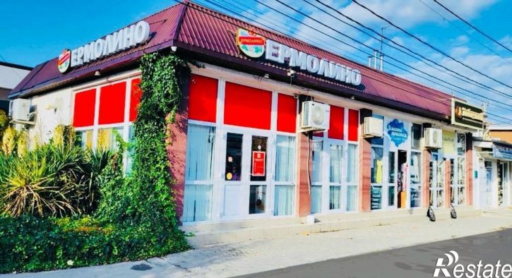 Торговое помещение село Витязево
