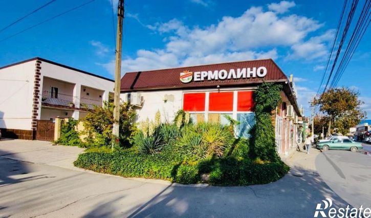 Торговое помещение село Витязево
