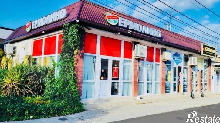 Торговое помещение село Витязево