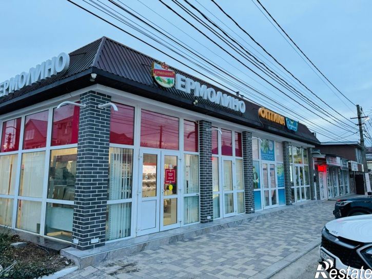 Торговое помещение село Витязево