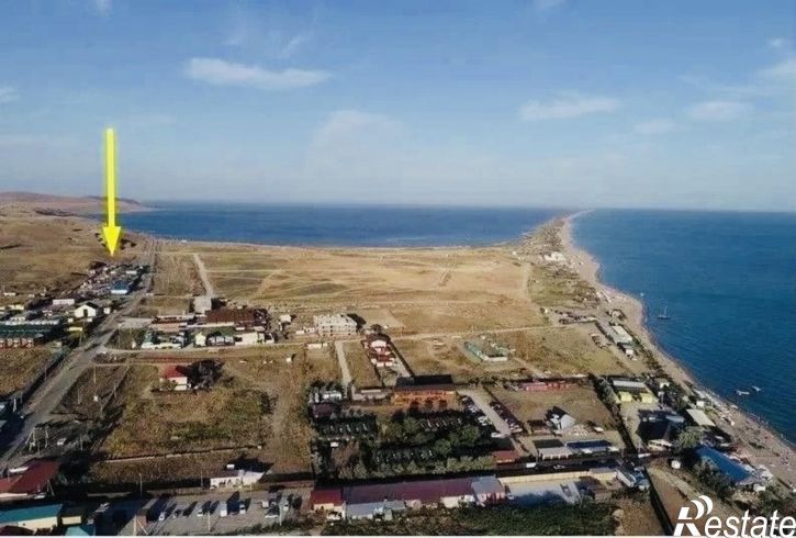 Земельный участок посёлок Веселовка