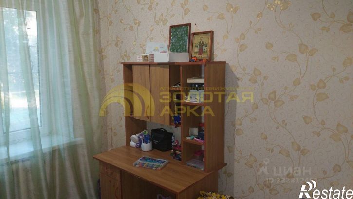 3-комн квартира ул Октябрьская, 133,  д. 133