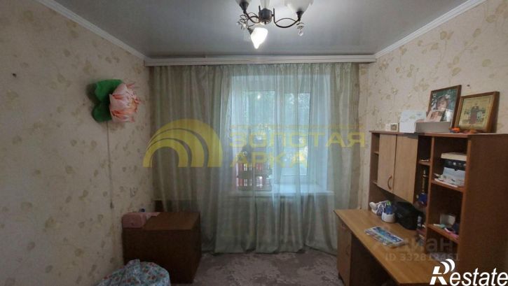 3-комн квартира ул Октябрьская, 133,  д. 133