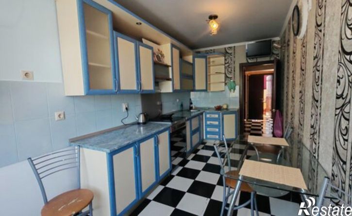 3-комн квартира ул Новая, 13,  д. 13