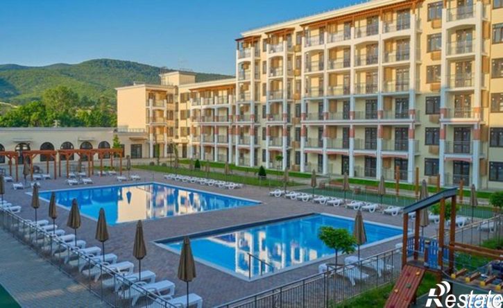 1-комн квартира муниципальный округ Анапа, загородный посёлок Дачи, Верхняя улица, 11