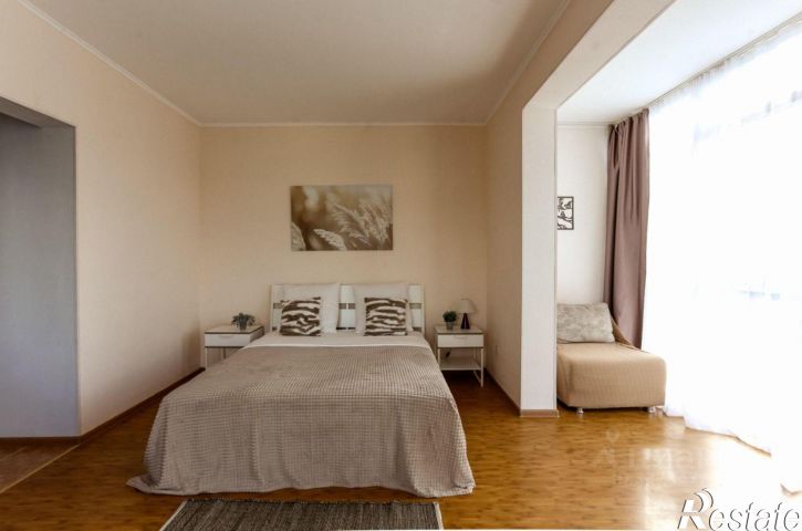 1-комн квартира Сочи, Кирпичная улица, 24к1