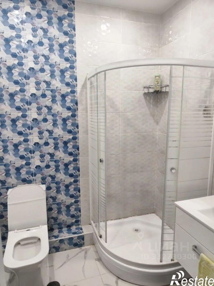 1-комн квартира Анапа, Мирная улица, 29к1
