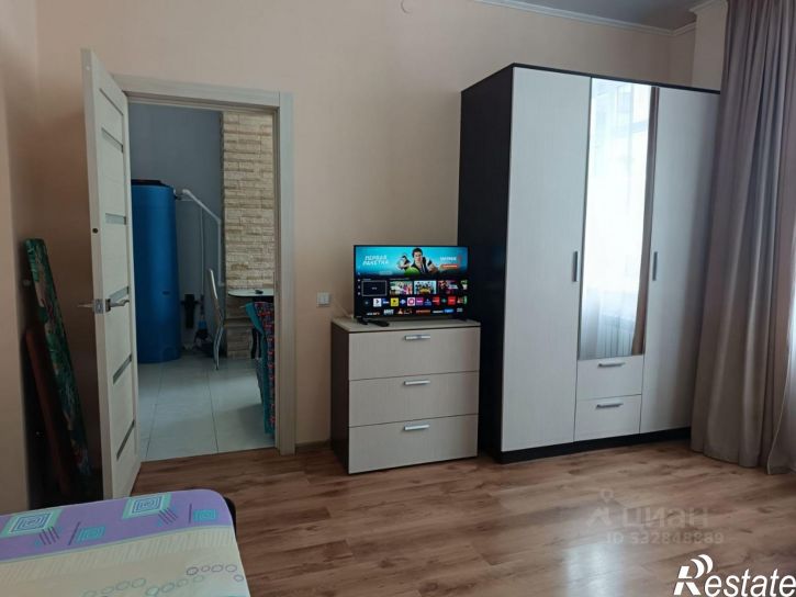 1-комн квартира Геленджик, Крымская улица