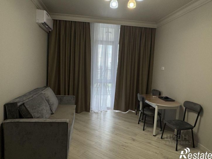 1-комн квартира Краснодар, улица Адмирала Макарова, 5к1