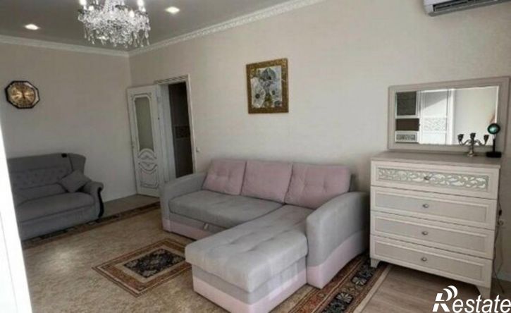 1-комн квартира Новороссийск, улица Куникова, 20А
