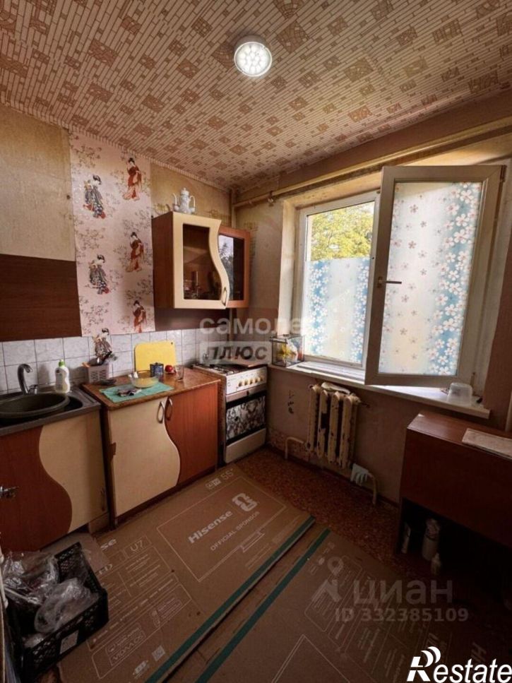 2-комн квартира Тимашевский район
