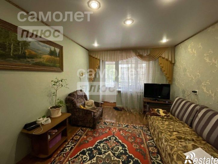 4-комн квартира Тимашевский район