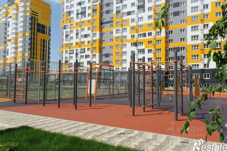 3-комн квартира в новом доме