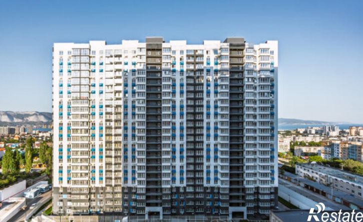 3-комн квартира Новороссийск, улица Куникова, 47Г