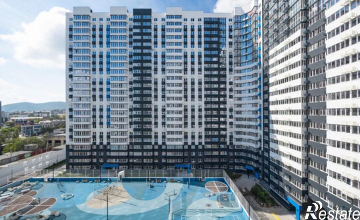 3-комн квартира Новороссийск, улица Куникова, 47Г