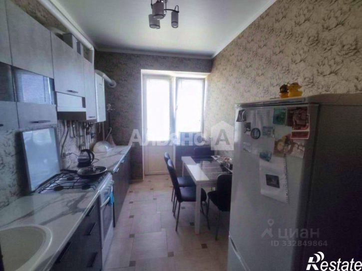 1-комн квартира ул Олимпийская, 4,  д. 4