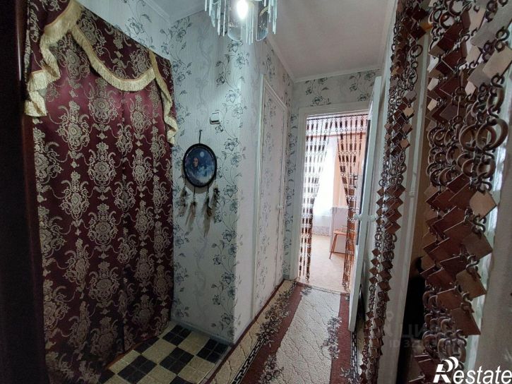 1-комн квартира ул Калинина, 124А,  д. 124А