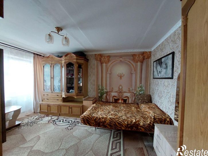 1-комн квартира ул Калинина, 124А,  д. 124А
