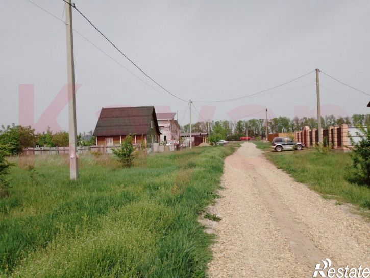 Земельный участок Васильевская ул.