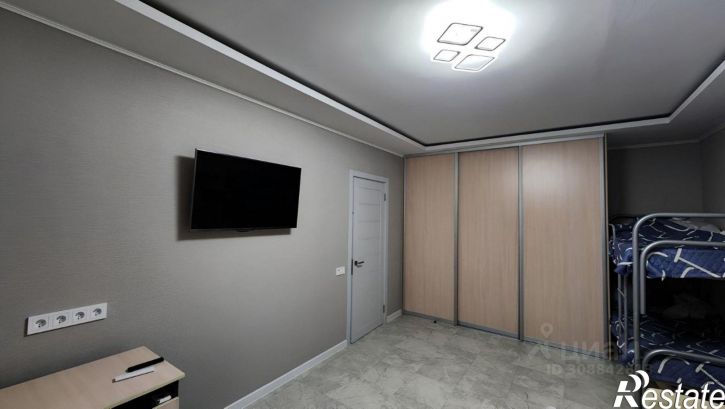 1-комн квартира ул Тюльпанов, 41Д,  д. 41Д