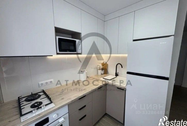 1-комн квартира Туапсинский район, 2-й мкр, д.6