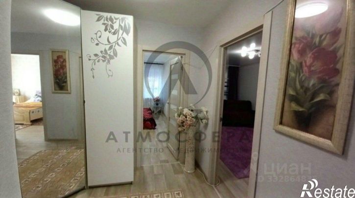 3-комн квартира Туапсинский район