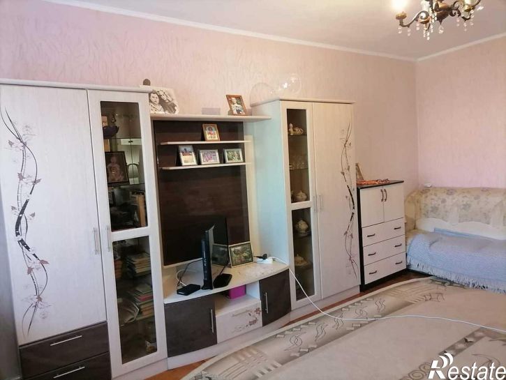 3-комн квартира Луговая улица, 9