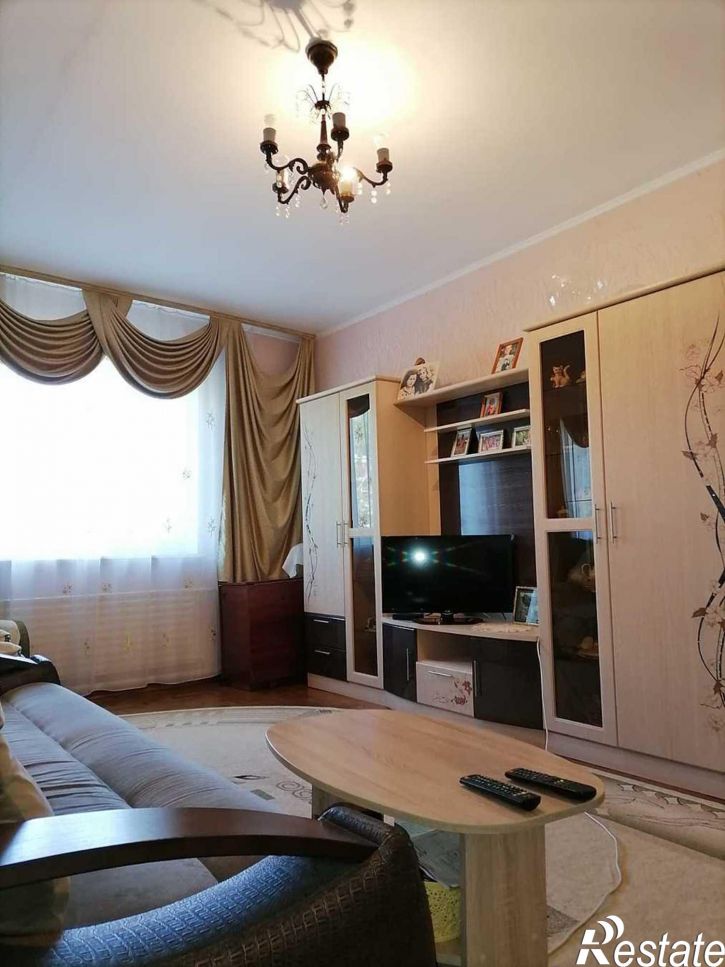 3-комн квартира Луговая улица, 9