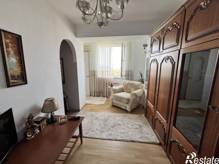 1-комн квартира Молодёжная улица, 52