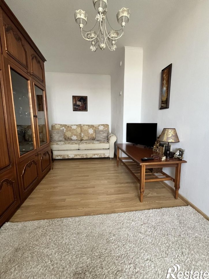1-комн квартира Молодёжная улица, 52