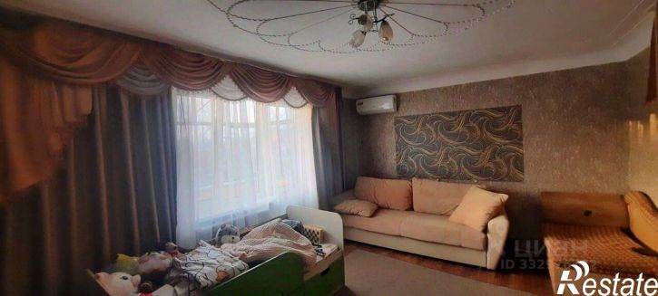 3-комн квартира ул Поселок Южгипрониисельстрой, 5,  д. 5