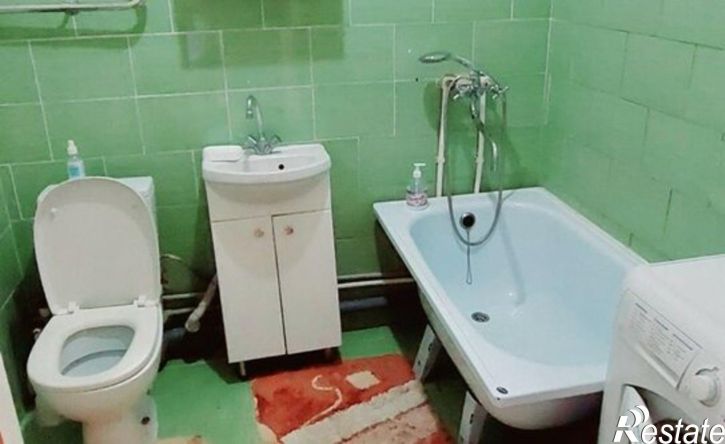 1-комн квартира Краснодар, проспект имени писателя Знаменского, 9к3