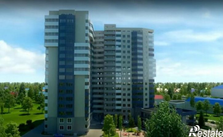 1-комн квартира Анапа, Астраханская улица, 76