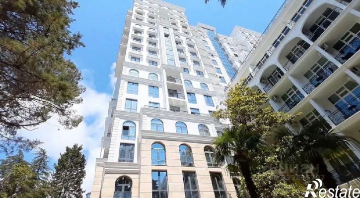 3-комн квартира Сочи, микрорайон Светлана