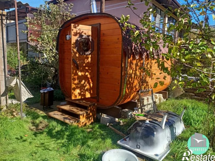 Коттедж/дом муниципальное образование Новороссийск,СТ Дюрсо,Вольная улица