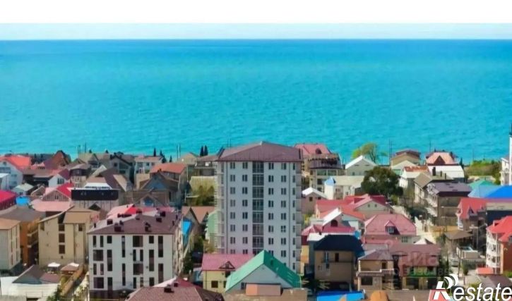 1-комн квартира Сочи, жилой район Адлер