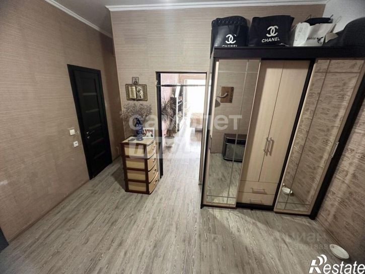 1-комн квартира Парковый переулок, 12,  д. 12