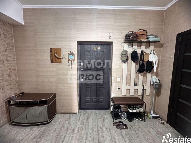1-комн квартира Парковый переулок, 12,  д. 12