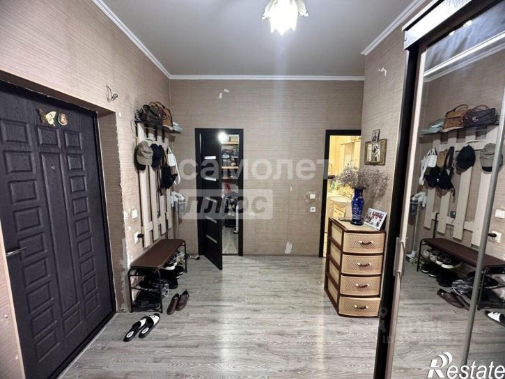 1-комн квартира Парковый переулок, 12,  д. 12