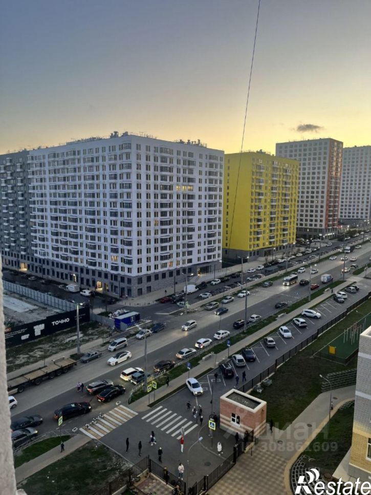 1-комн квартира Новороссийск