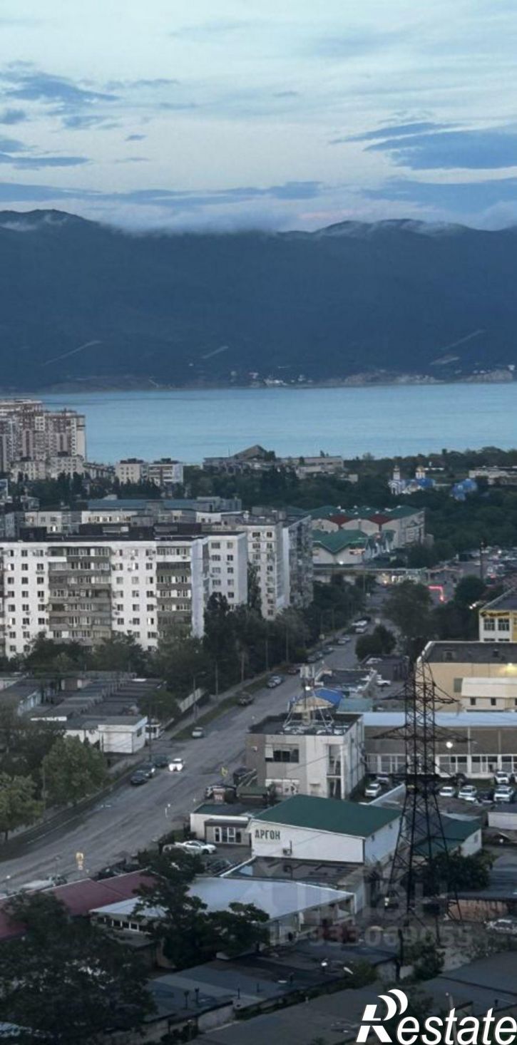 1-комн квартира Новороссийск