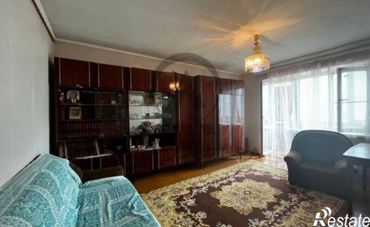2-комн квартира Апшеронск, улица Ворошилова, 5