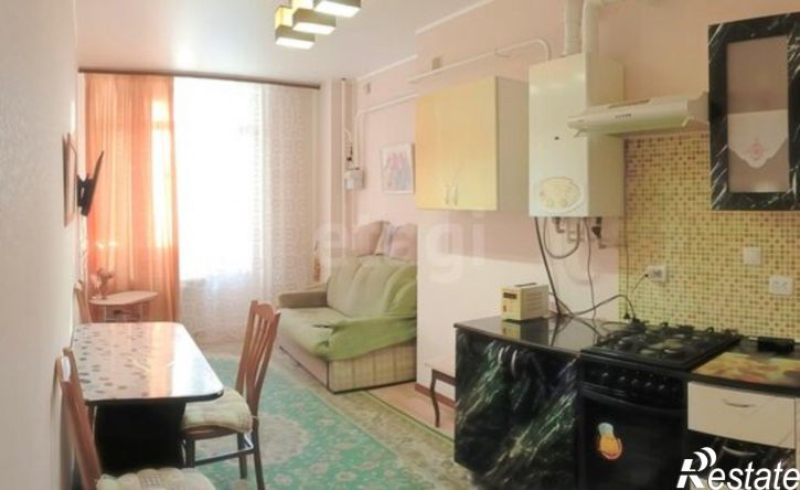 1-комн квартира Анапа, микрорайон Алексеевка, Ленинградская улица, 78