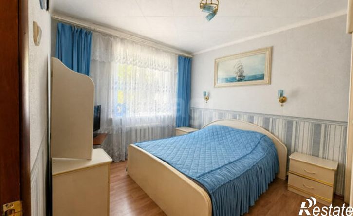 4-комн квартира Славянский район, Прибрежное сельское поселение, посёлок Вишнёвый, Садов
