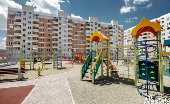2-комн квартира Краснодар, Командорская улица, 1к1