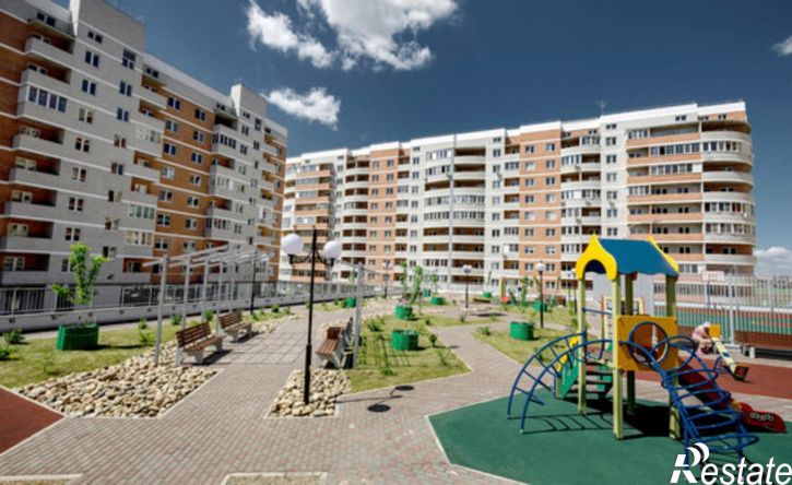 2-комн квартира Краснодар, Командорская улица, 1к1