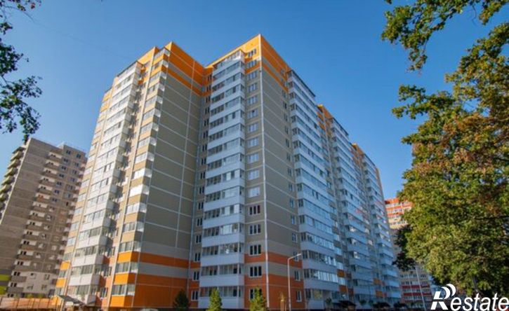 2-комн квартира Краснодар, улица Героев-Разведчиков, 26/3