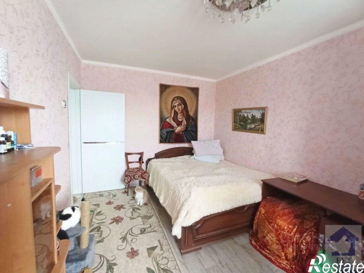 3-комн квартира