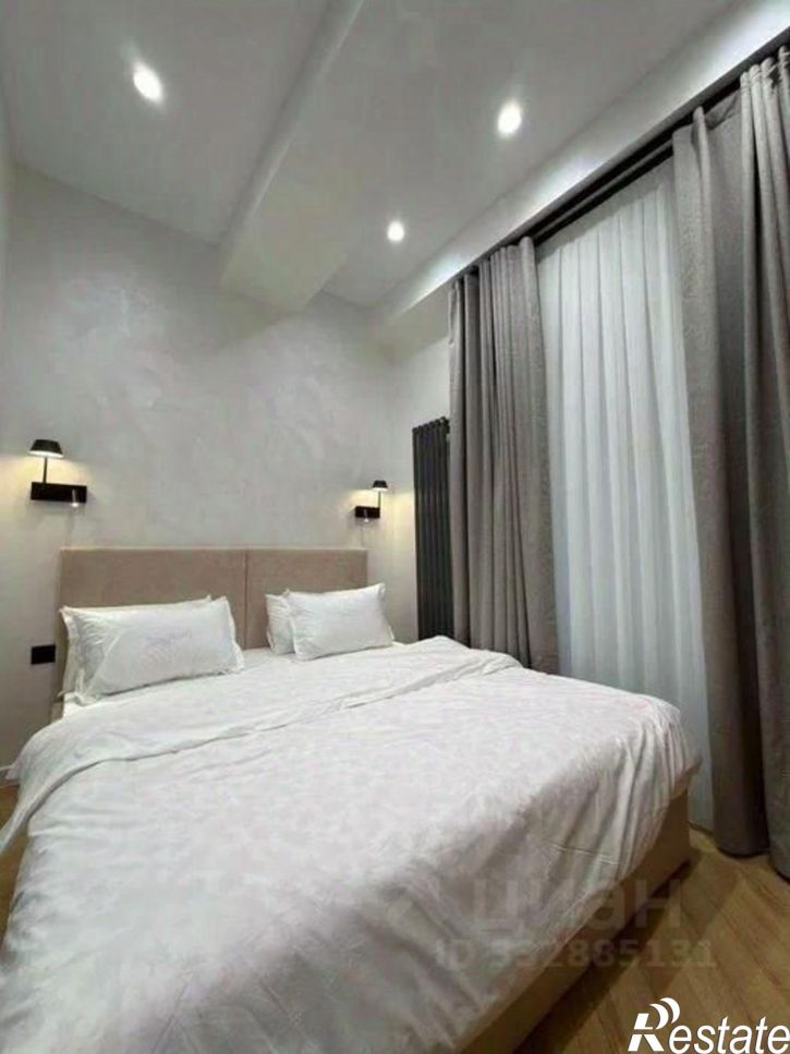 1-комн квартира Сочи, улица Искры, 37